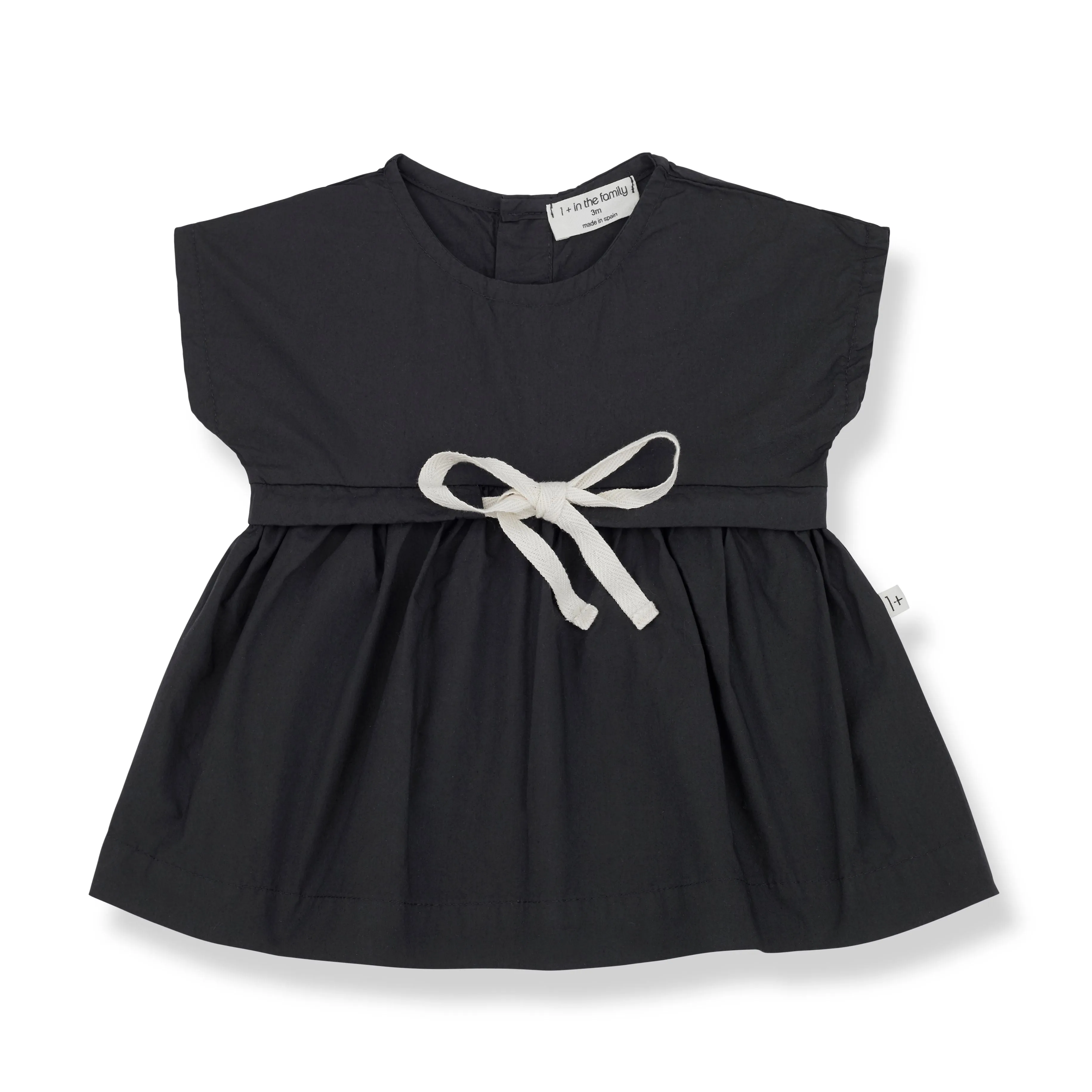 1  in the Family Rebecca Anthracite Dress