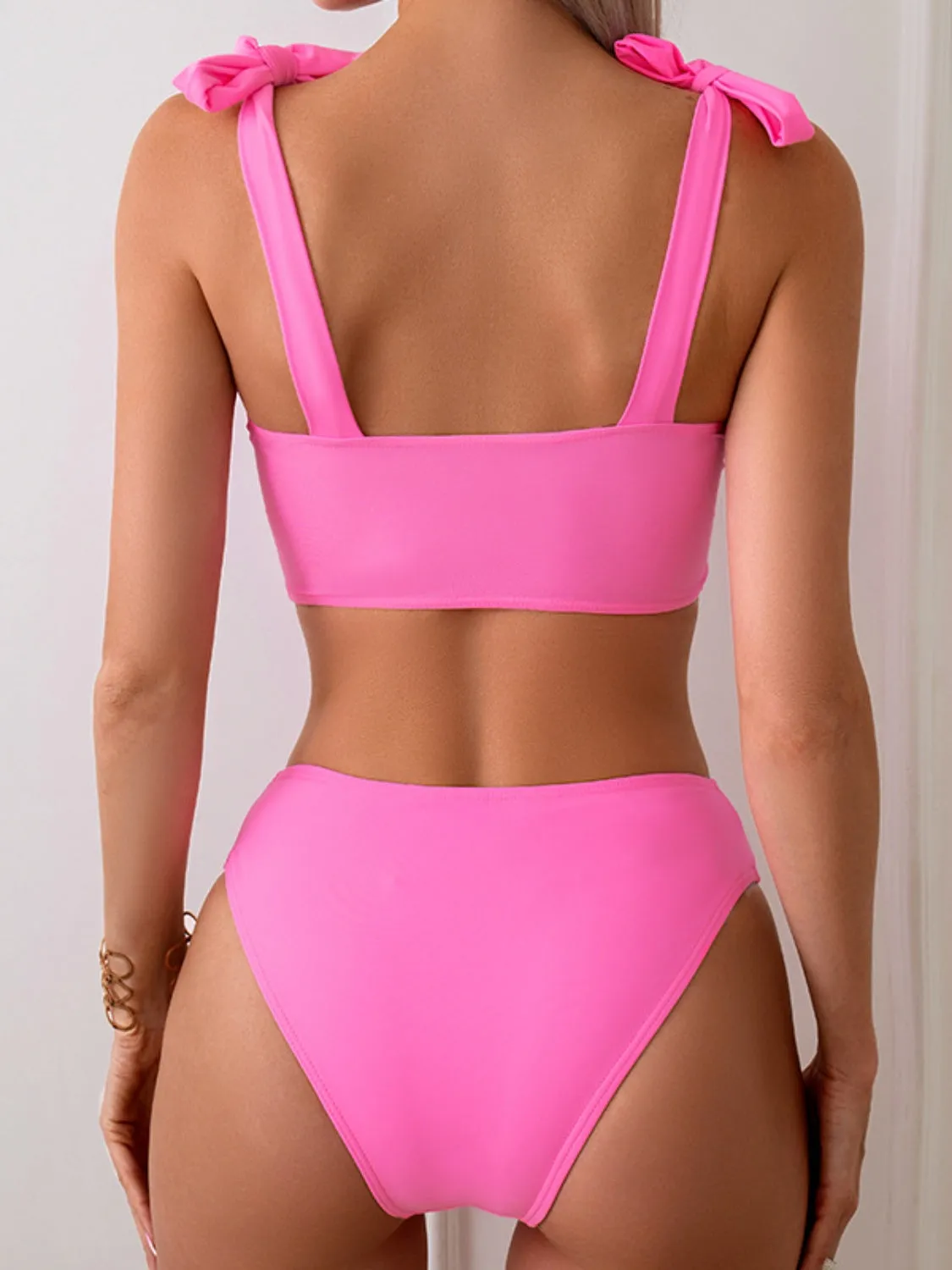 BE. Swim Sweetheart Three-Piece Swim Set