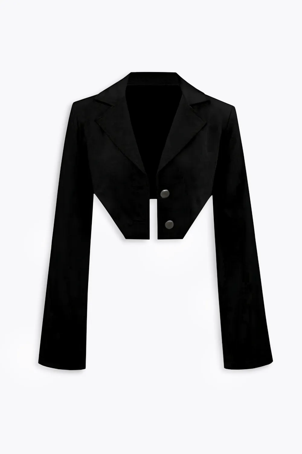 Black Swan Structured Blazer