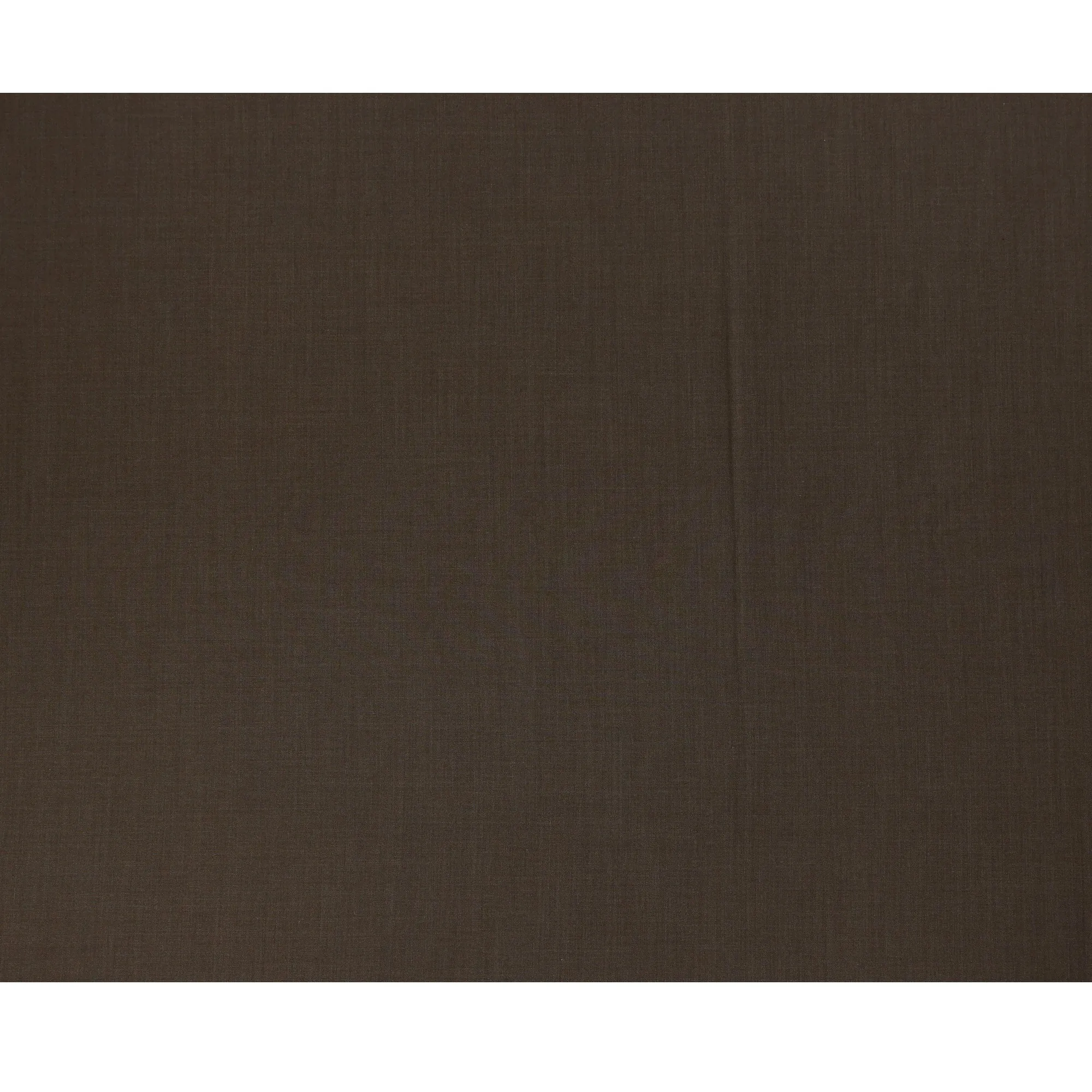 Brown SCABAL Super 150's All Wool Suiting Fabric - 3.5 Meters, 150 cm Width, Made in the UK-D21256