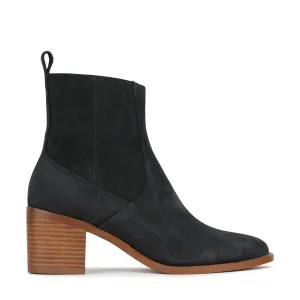 CICI ANKLE BOOTS LEATHER