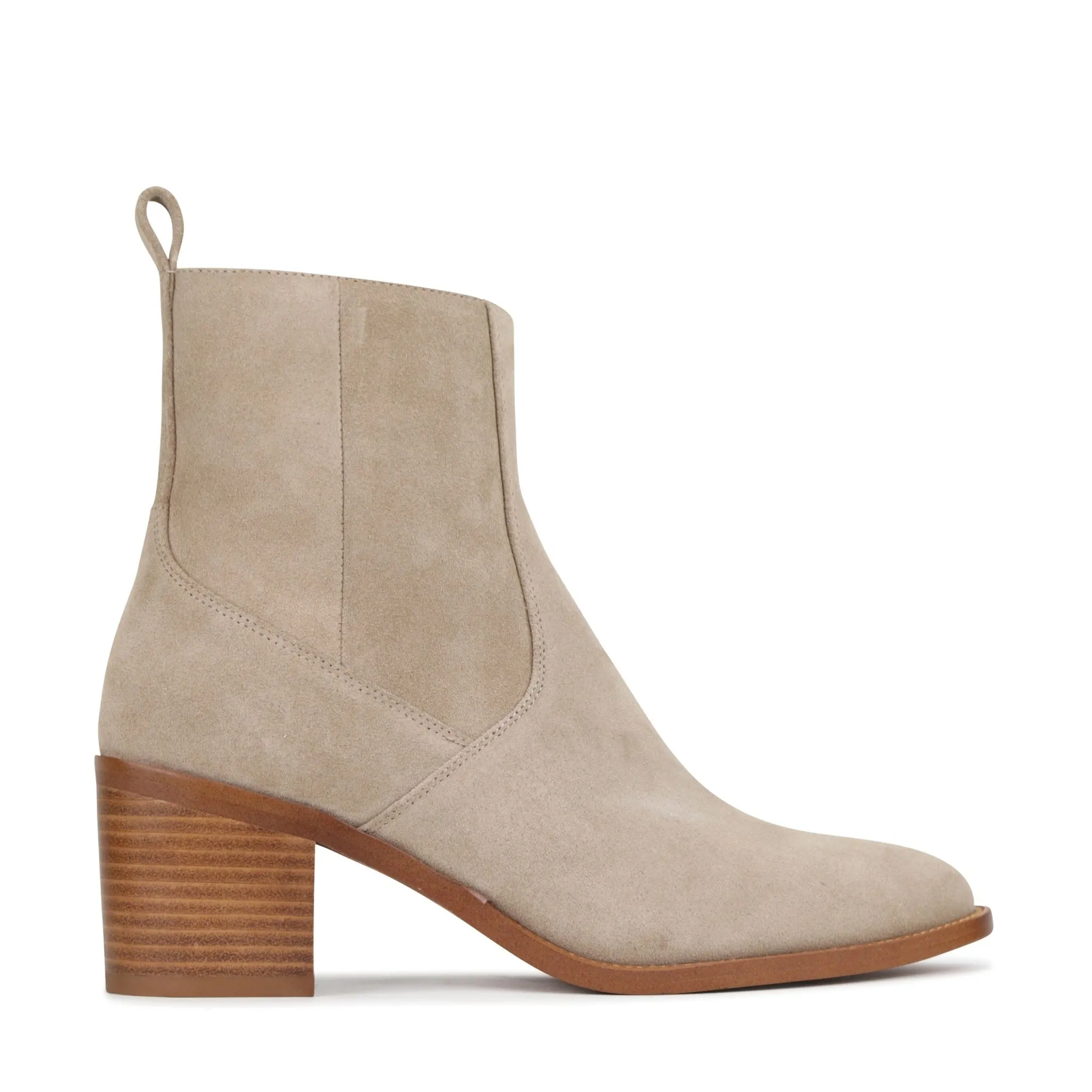 CICI ANKLE BOOTS LEATHER