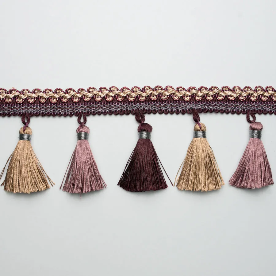 Curtaining Tassel Trim/Fringing