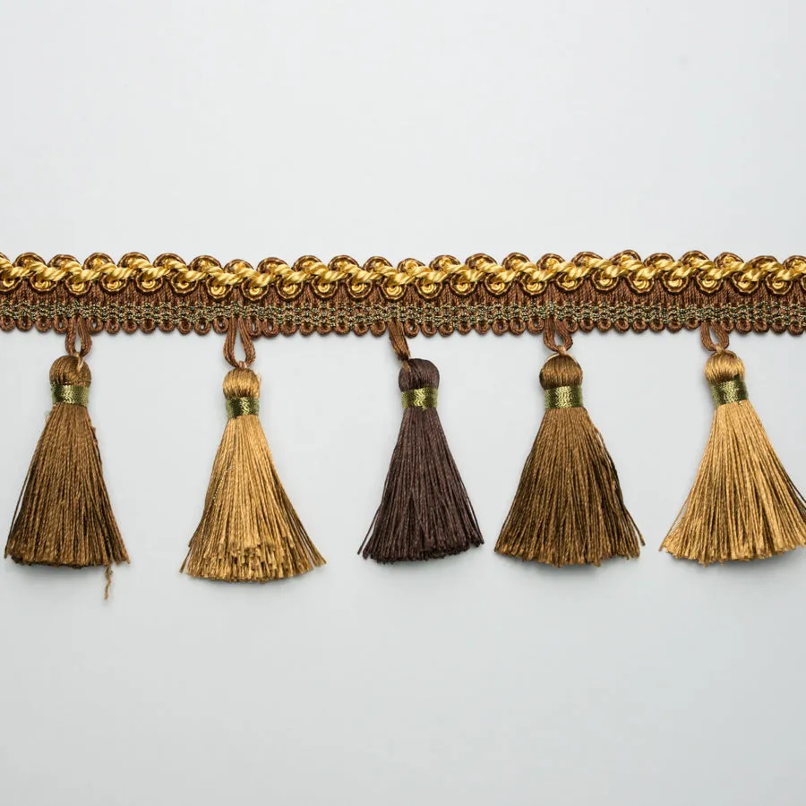 Curtaining Tassel Trim/Fringing