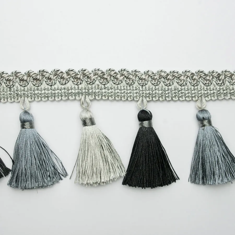 Curtaining Tassel Trim/Fringing