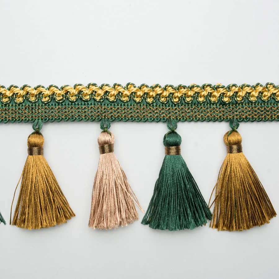 Curtaining Tassel Trim/Fringing