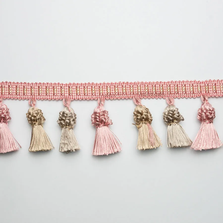 Curtaining Tassel Trim/Fringing