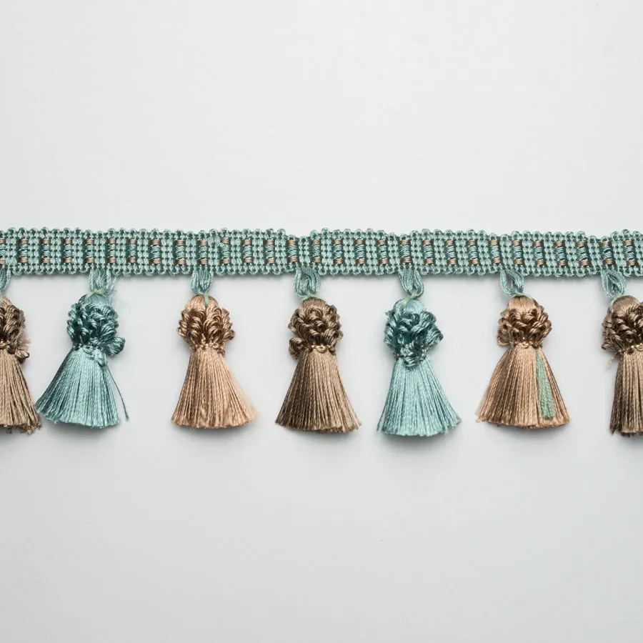 Curtaining Tassel Trim/Fringing