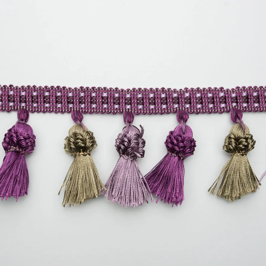 Curtaining Tassel Trim/Fringing