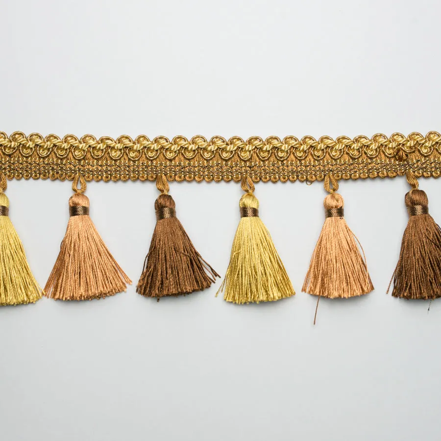 Curtaining Tassel Trim/Fringing