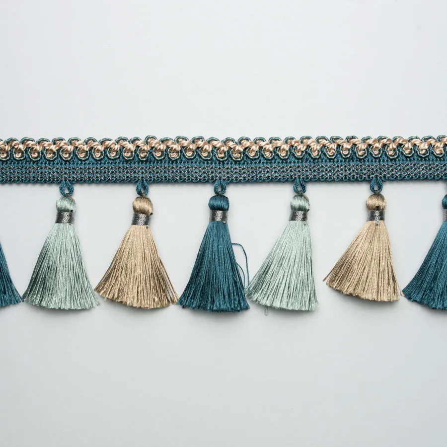 Curtaining Tassel Trim/Fringing