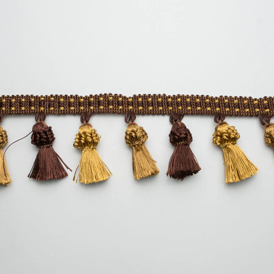 Curtaining Tassel Trim/Fringing