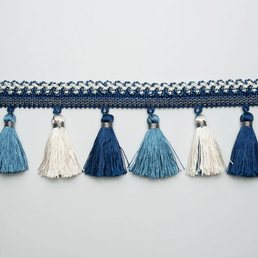 Curtaining Tassel Trim/Fringing