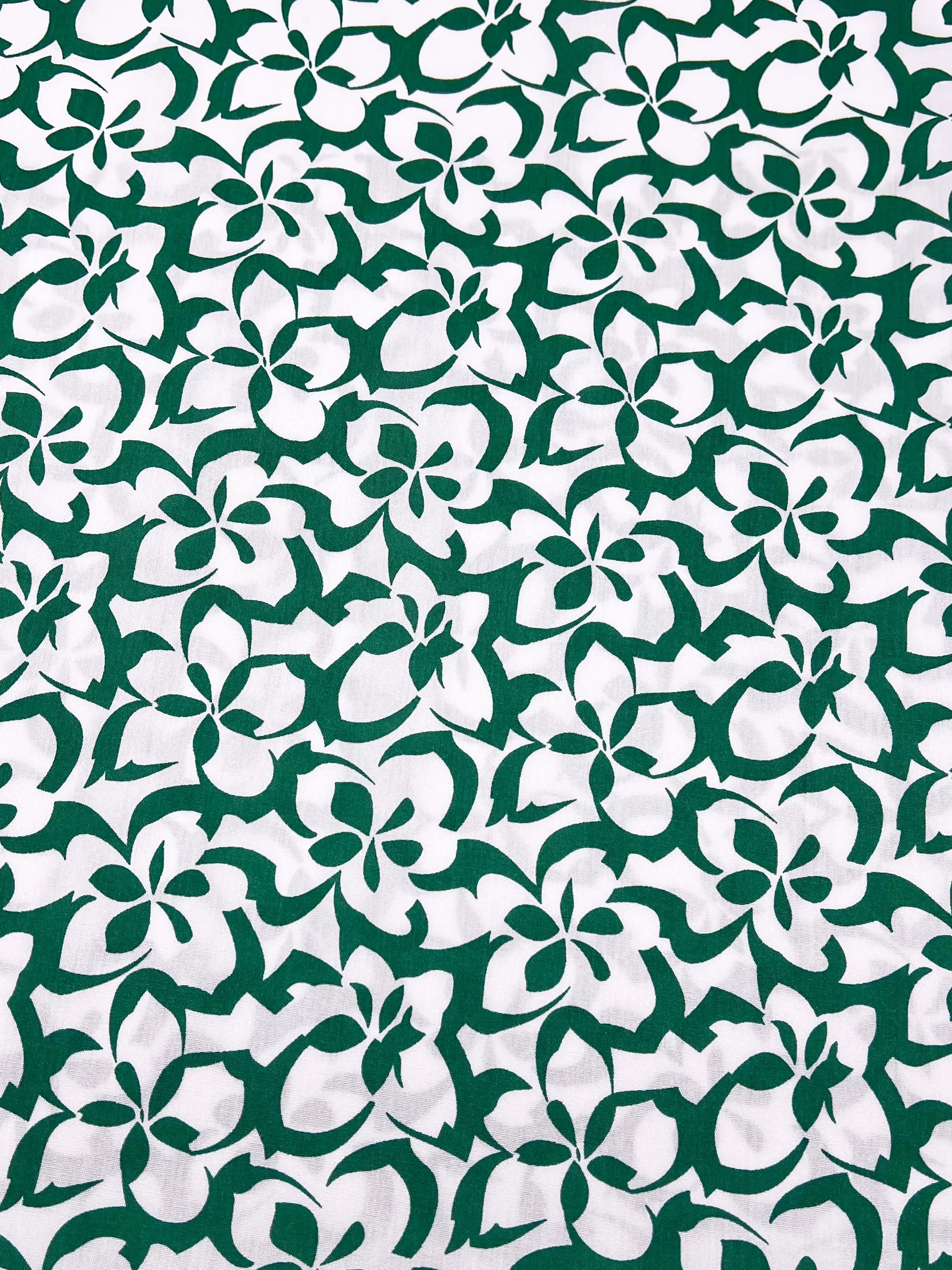 Designer Rayon - Green Bee - 140cm