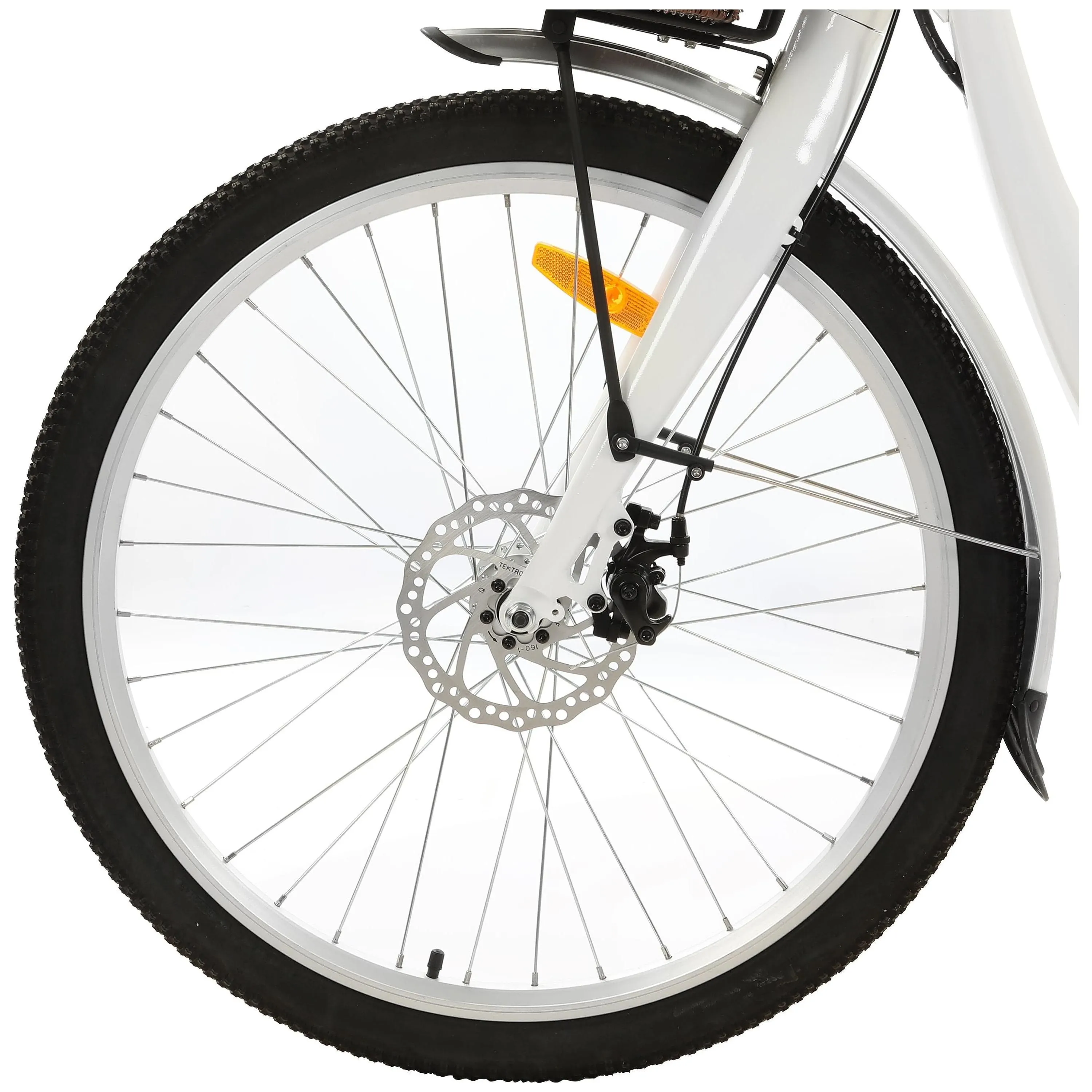 ECOTRIC LARK, Women's City E-Bike - 500 Watt, 36V