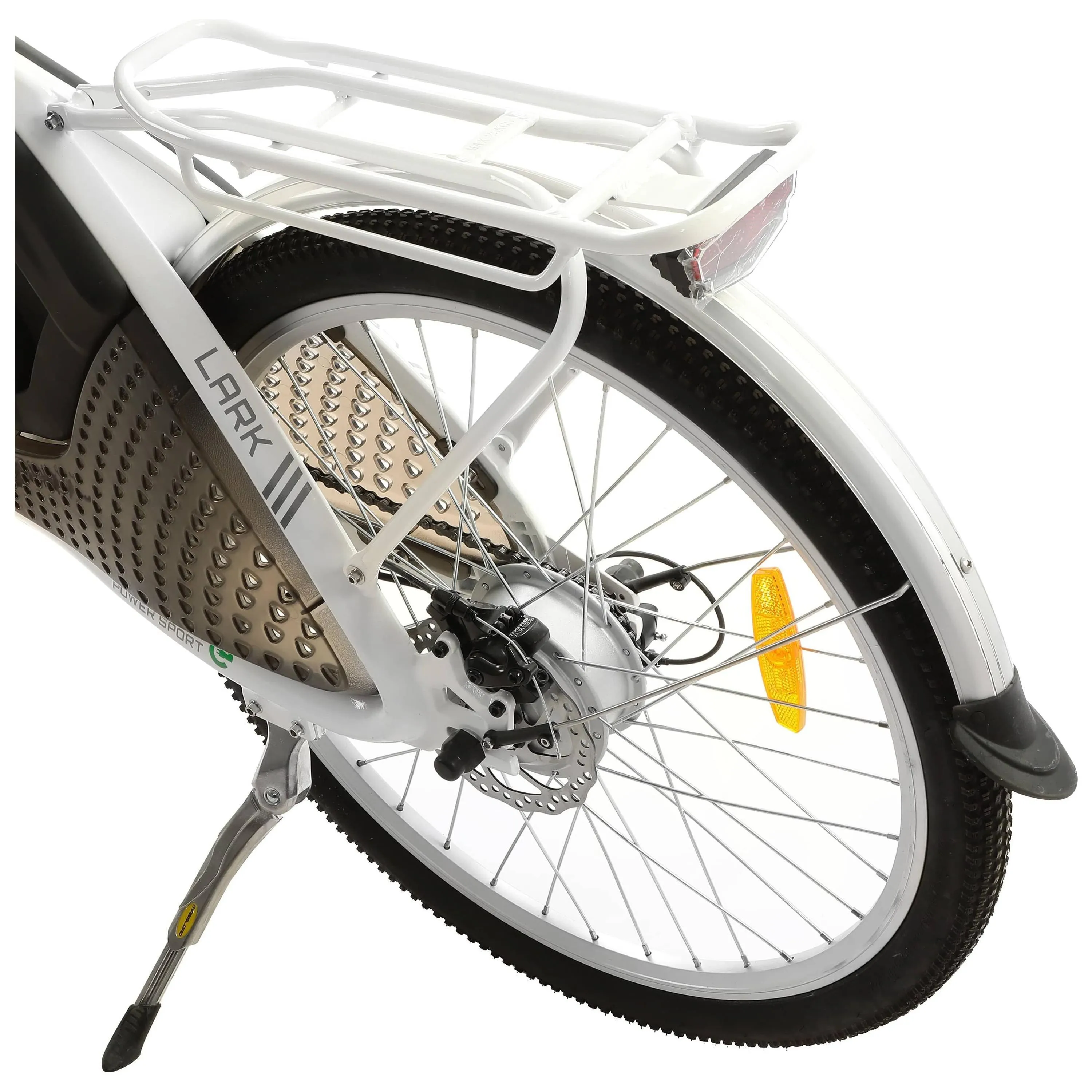 ECOTRIC LARK, Women's City E-Bike - 500 Watt, 36V