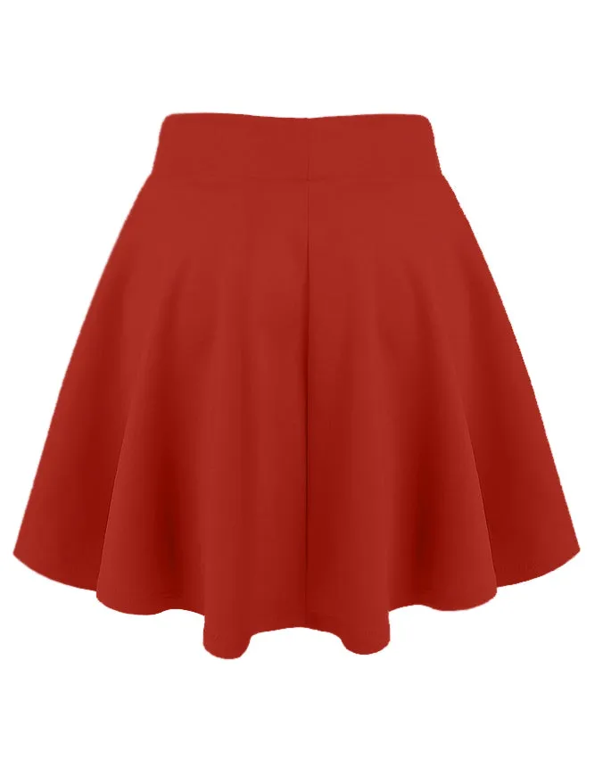 Fall for Freedom Skater Skirt