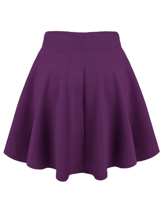 Fall for Freedom Skater Skirt