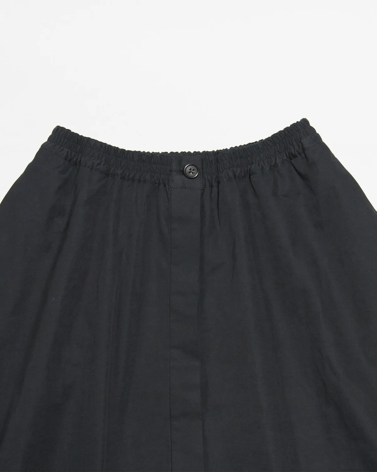 Flared Skirt - Black W