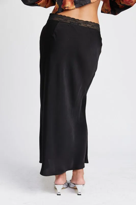 Gracie Midi Skirt