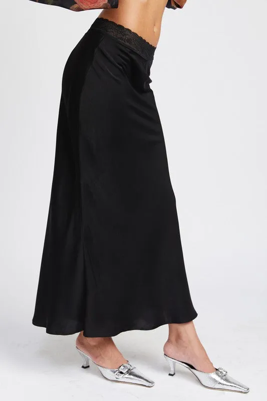 Gracie Midi Skirt