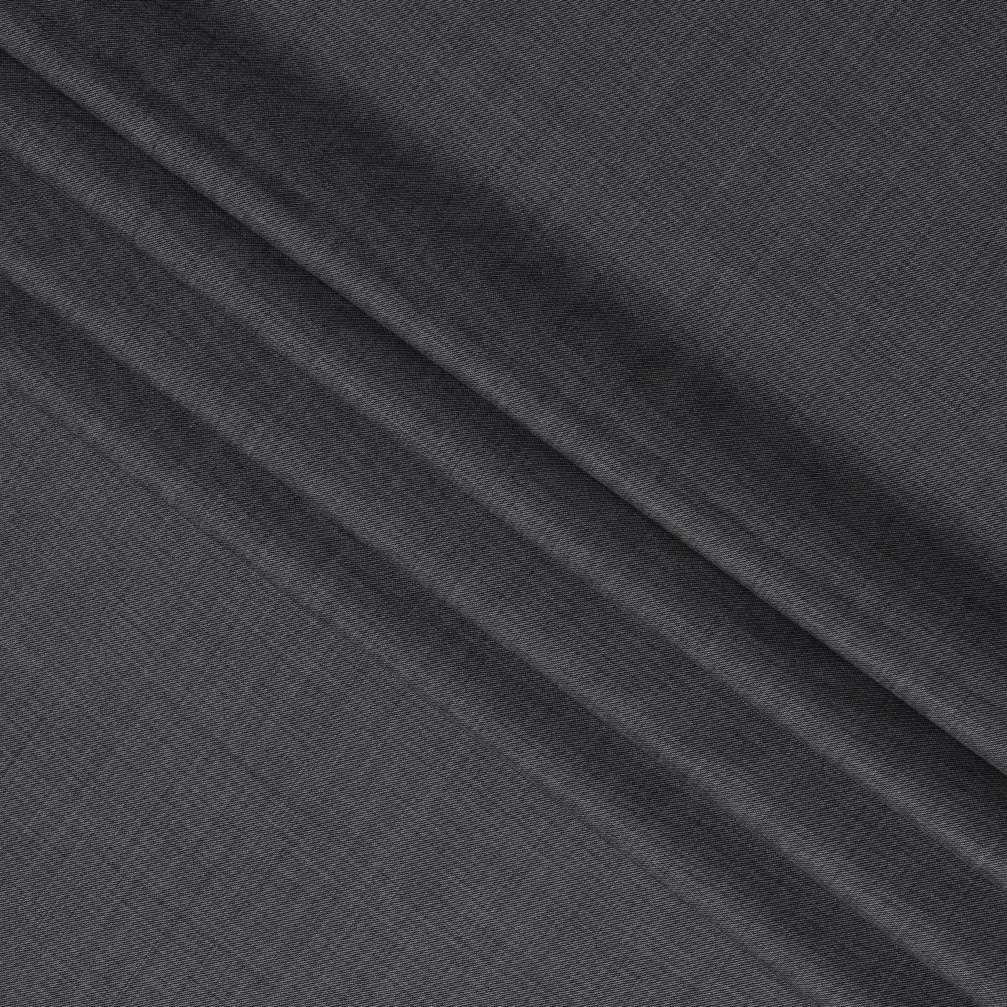 Grey SCABAL Super 120's All Wool Suiting Fabric - 3.5 Meters, 150 cm Width, Made in the UK-D21249