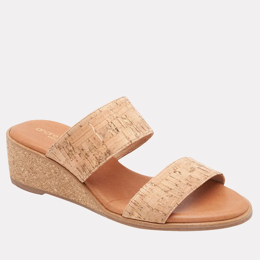 Gwenn Cork Featherweights™ Wedge