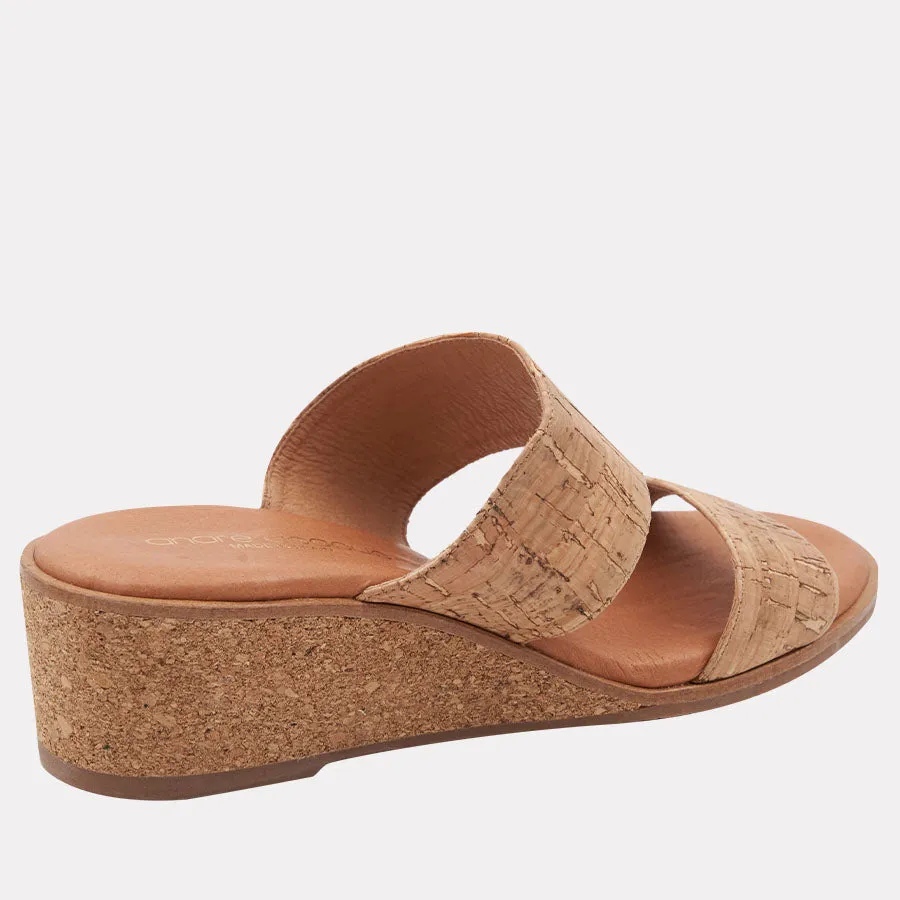 Gwenn Cork Featherweights™ Wedge