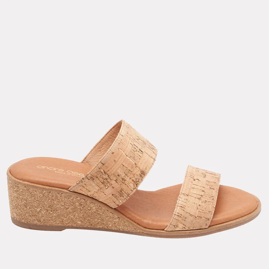 Gwenn Cork Featherweights™ Wedge