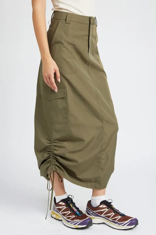 Hayden Midi Skirt