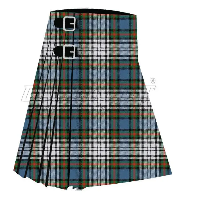 Highfield Dress Ancient Premium Tartan Kilt