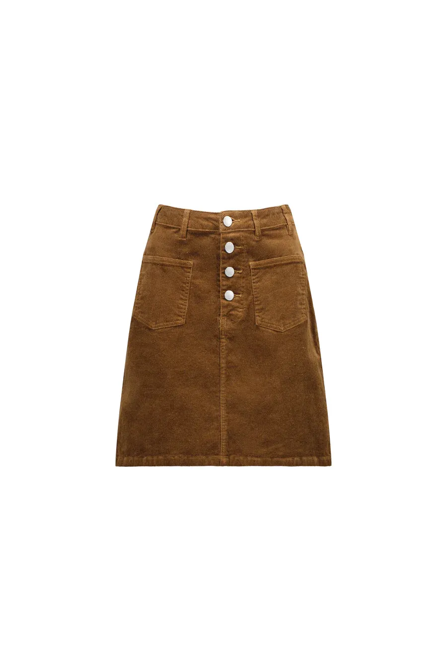 Knewe Label Pincord Potter Skirt