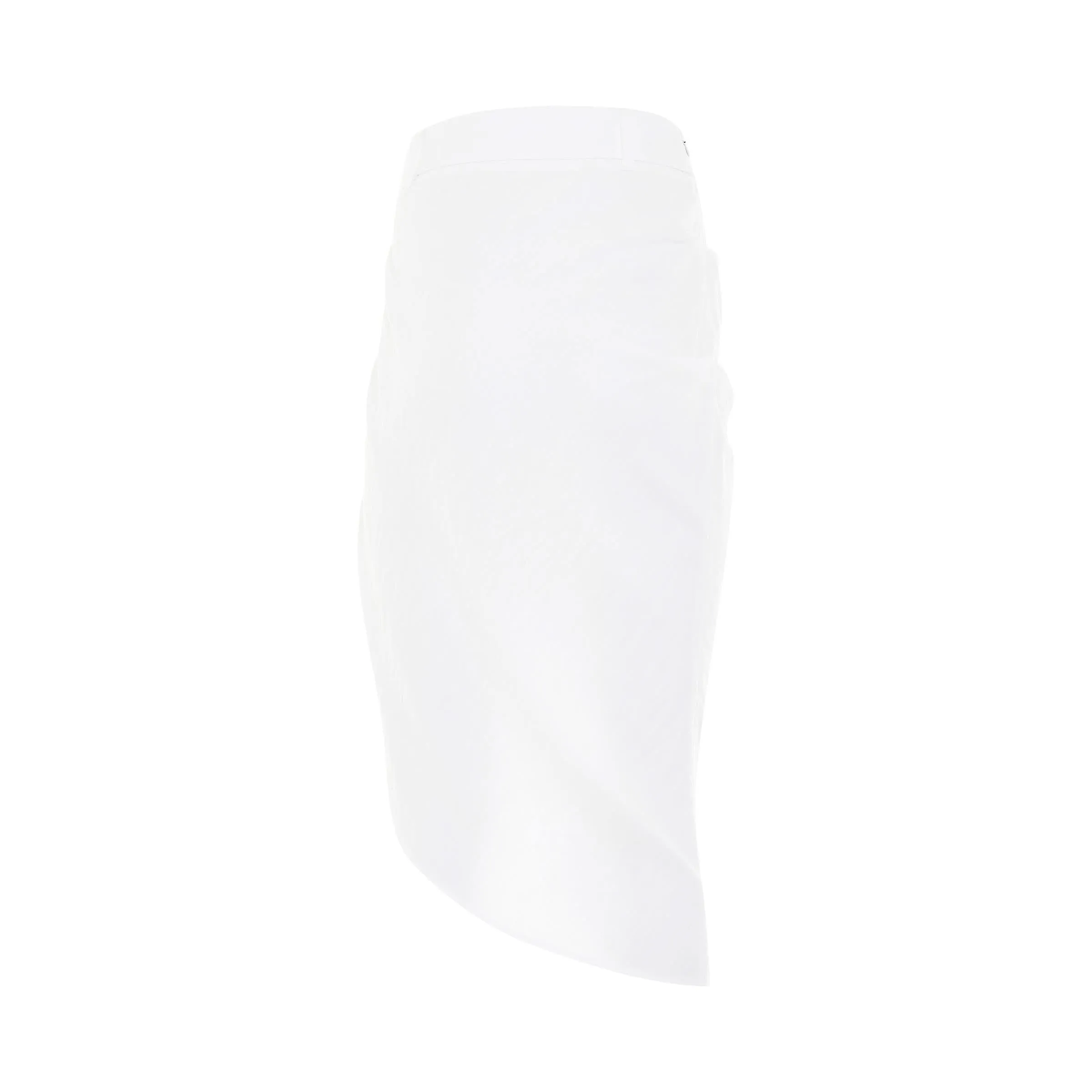 La Jupe Saudade Skirt in White