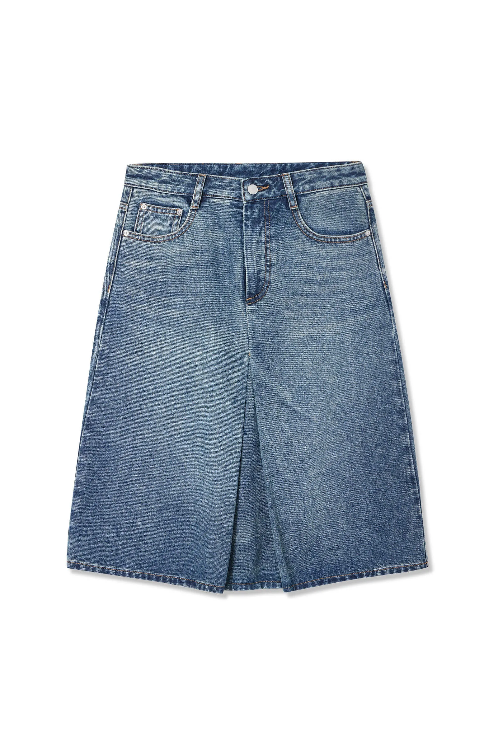 Lily Denim Skirt