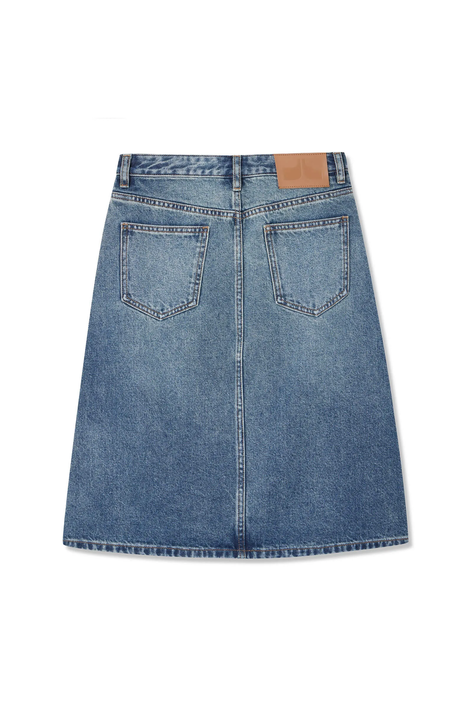 Lily Denim Skirt