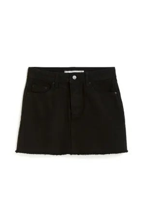 Lisa - Basic Mini Skirt