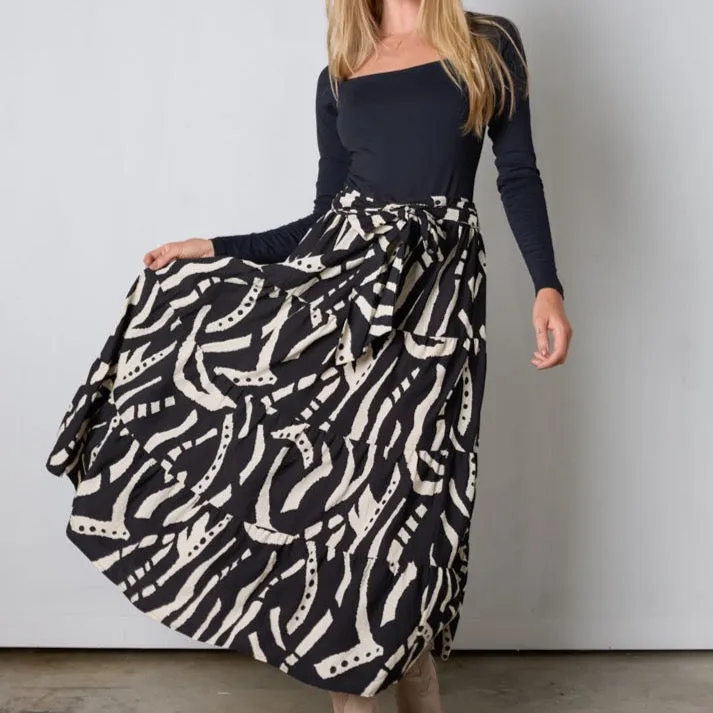 Mary Maxi Skirt