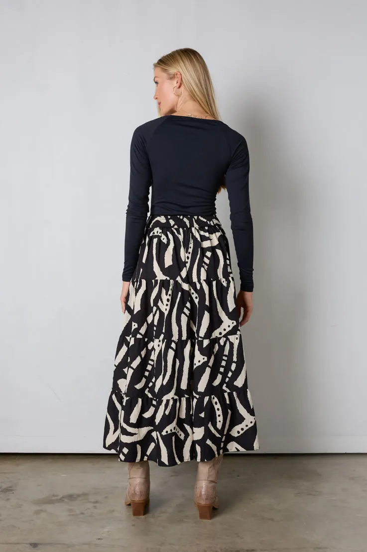 Mary Maxi Skirt