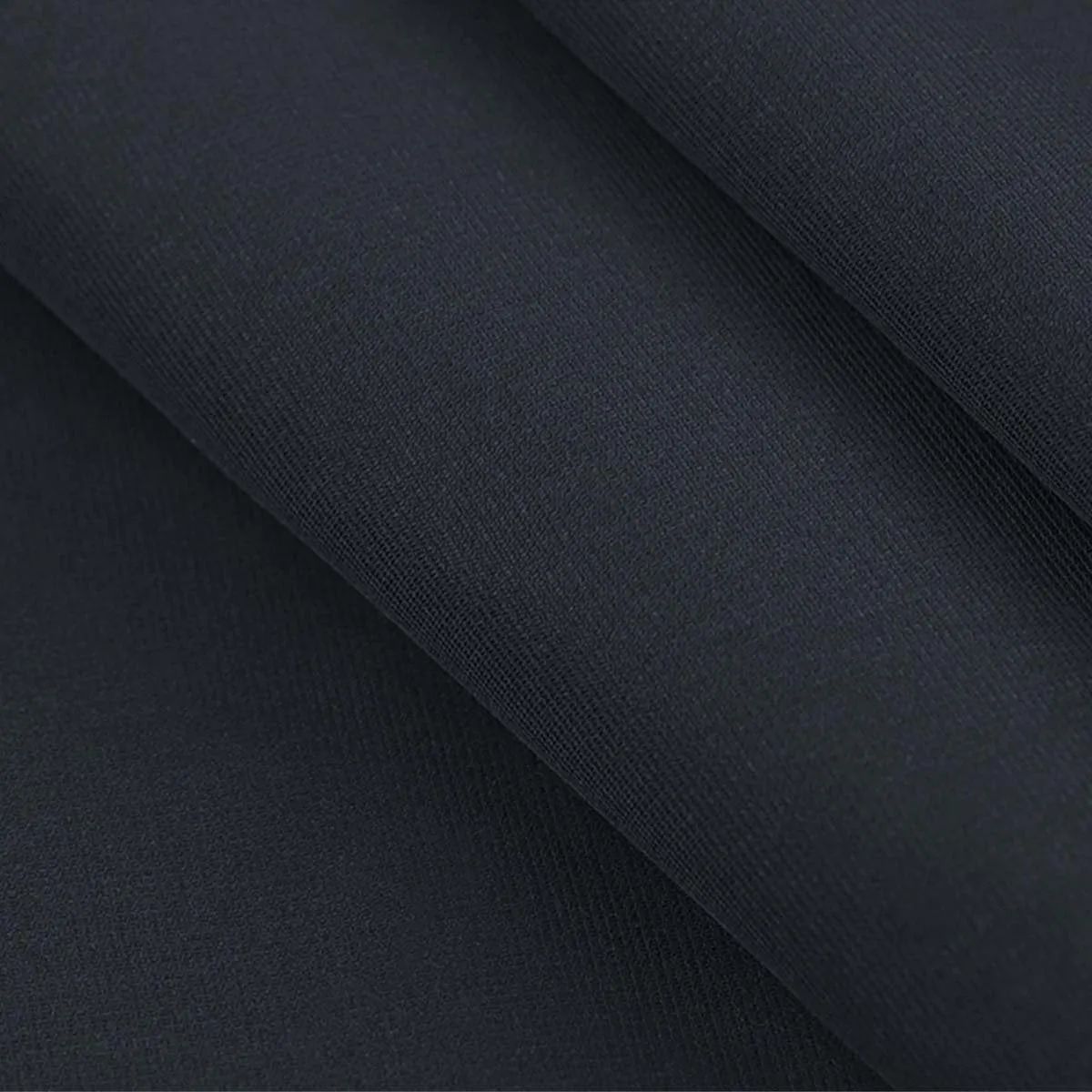 Midnight Grosgrain Fabric 98869