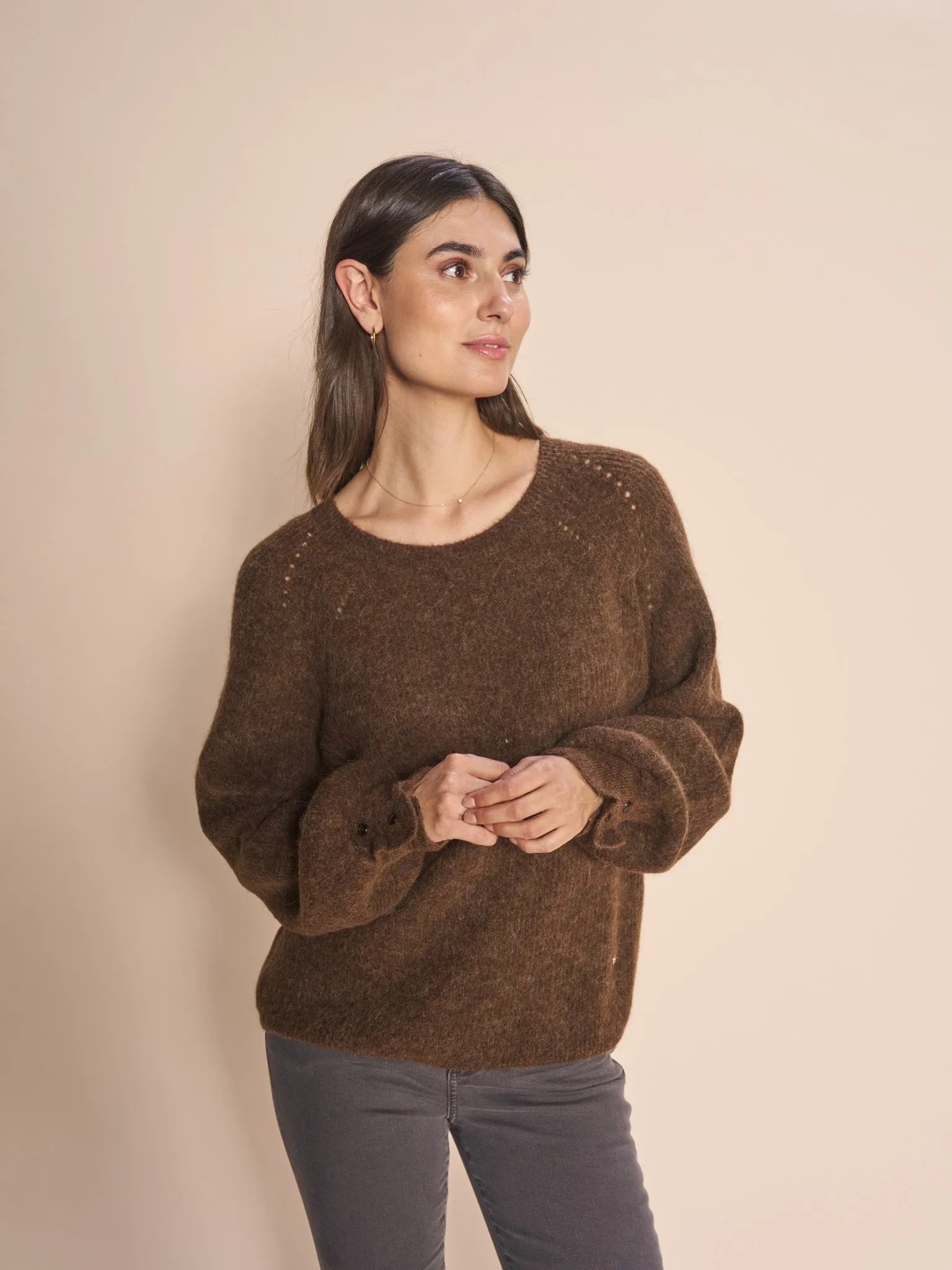 MMTalli LS Knit