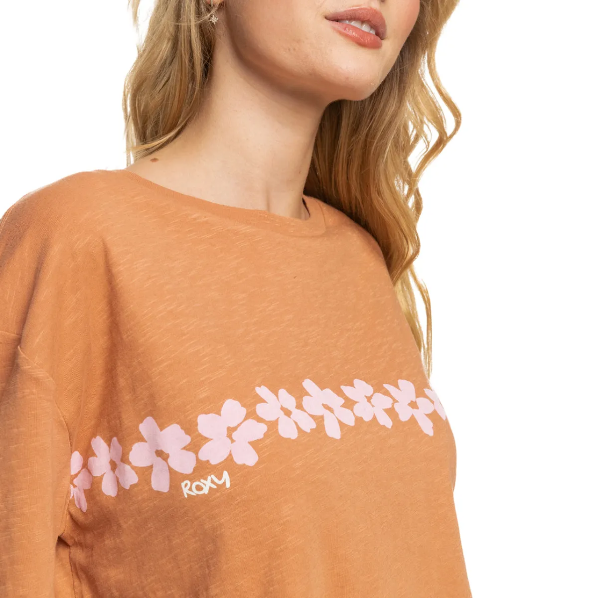 Roxy Women's My Oasis Oversized T-Shirt