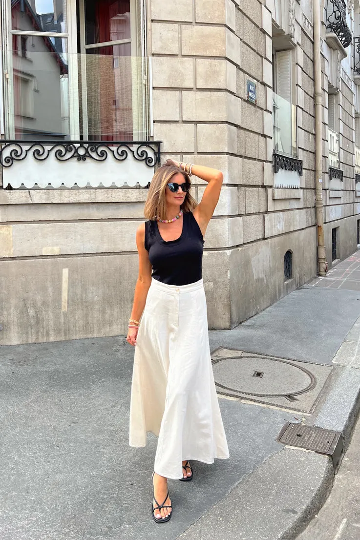 Timeless Maxi Skirt