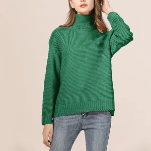 Women’s Commuter Turtleneck Sweater